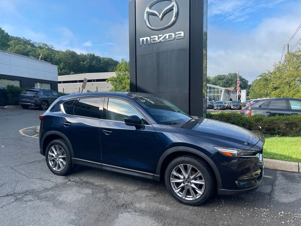 Used 2020 Mazda CX-5 Grand Touring SUV