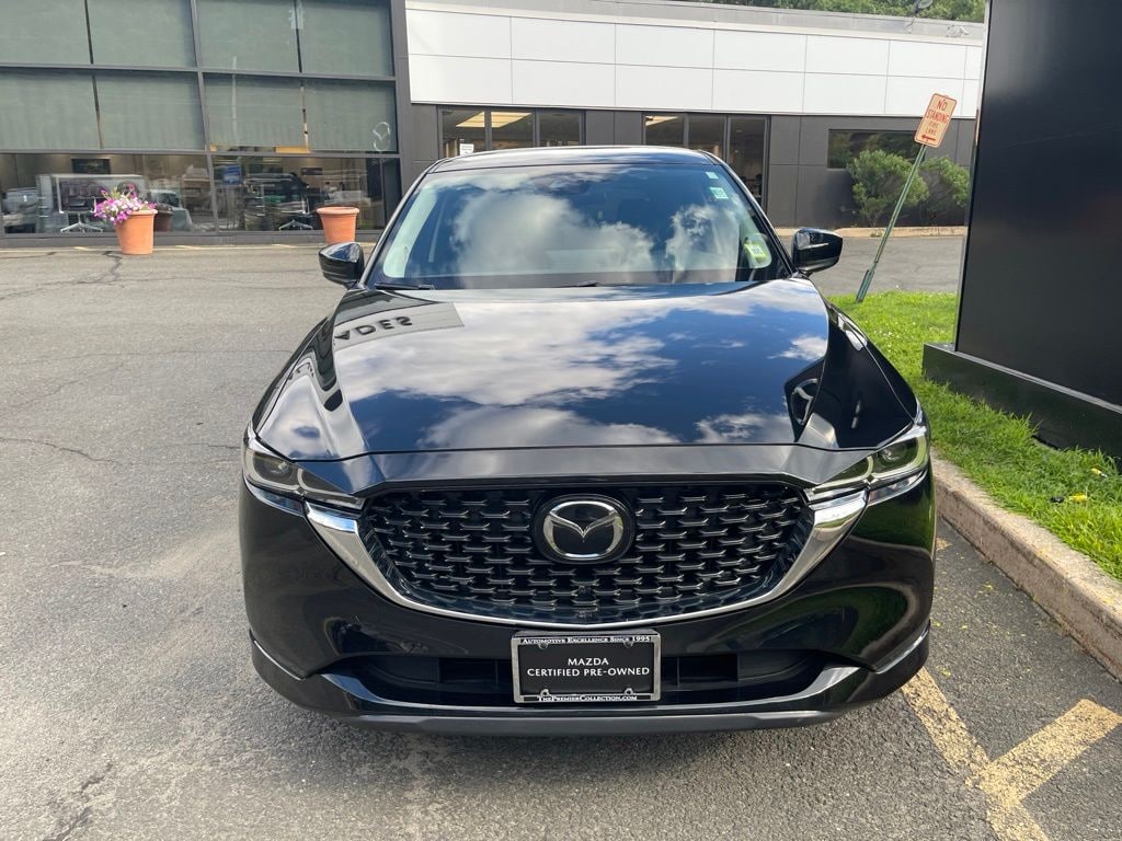 Certified 2024 Mazda CX-5 2.5 S Select Package SUV