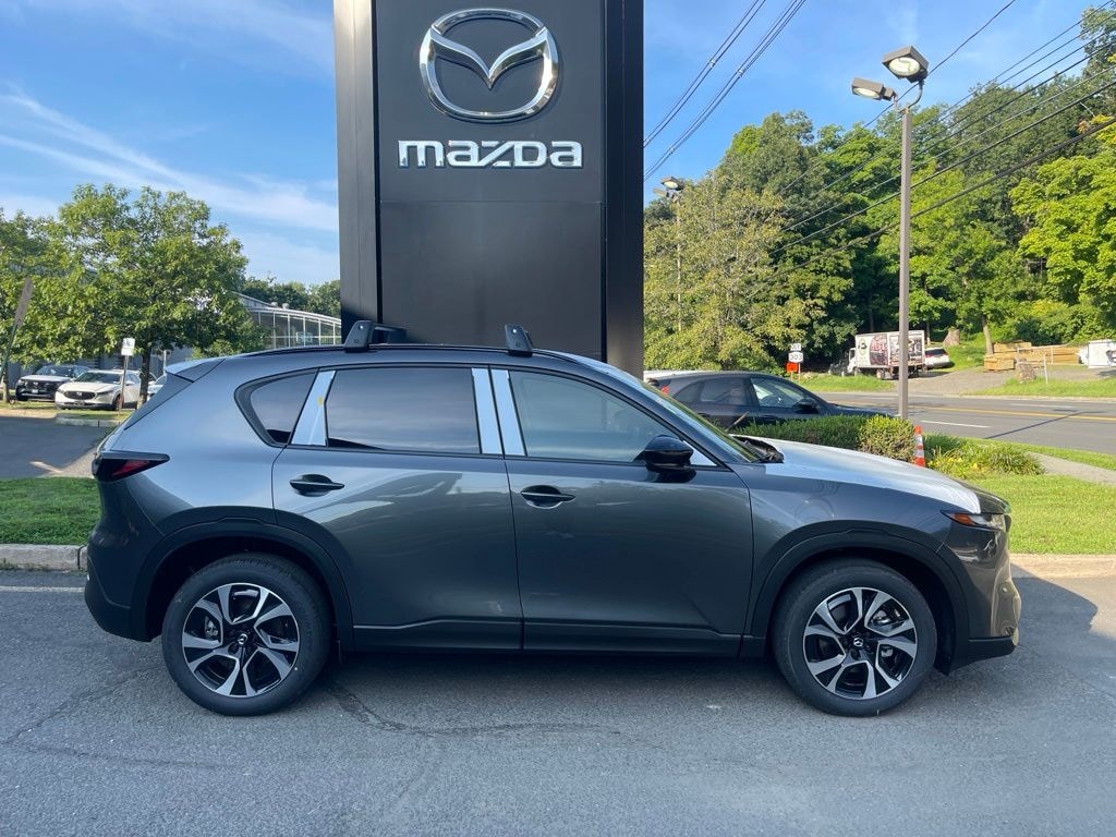 New 2026 Mazda CX-5 2.5 S Preferred AWD Sport Utility