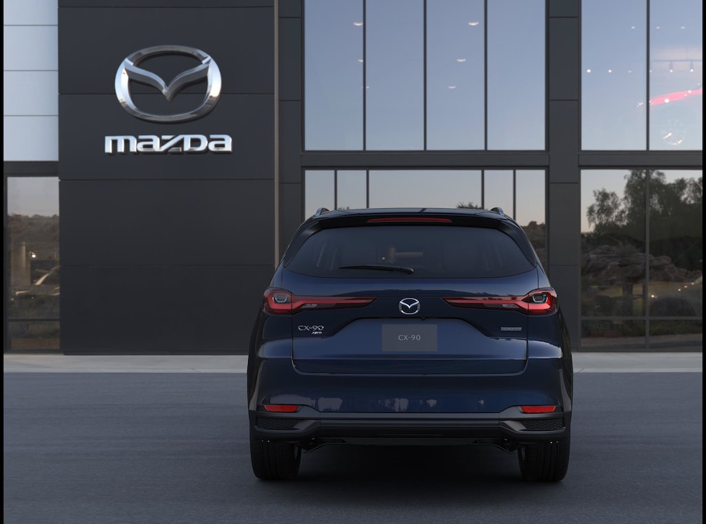New 2026 Mazda CX-90 3.3 Turbo Select AWD Sport Utility