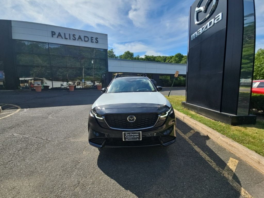 New 2026 Mazda CX-5 2.5 S Premium Plus AWD Sport Utility