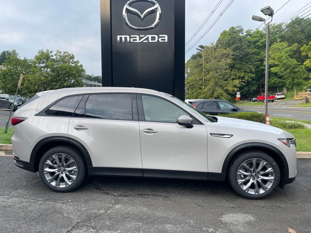 New 2026 Mazda CX-90 3.3 Turbo Preferred AWD Sport Utility