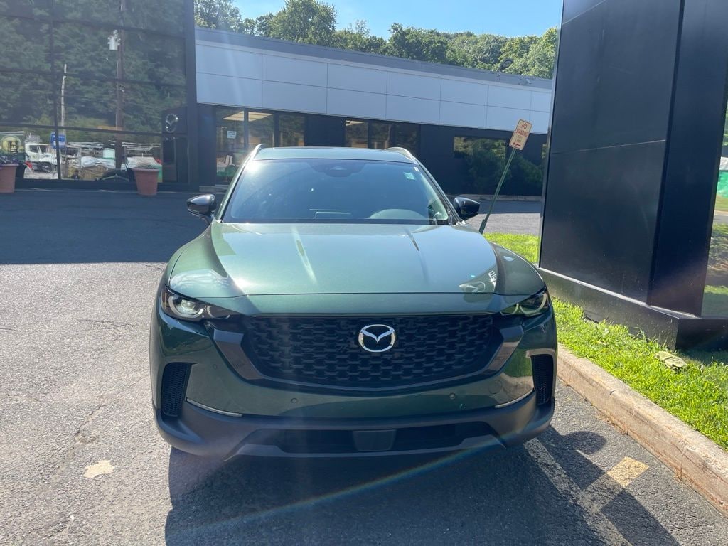 New 2026 Mazda CX-50 2.5 S Preferred AWD Sport Utility