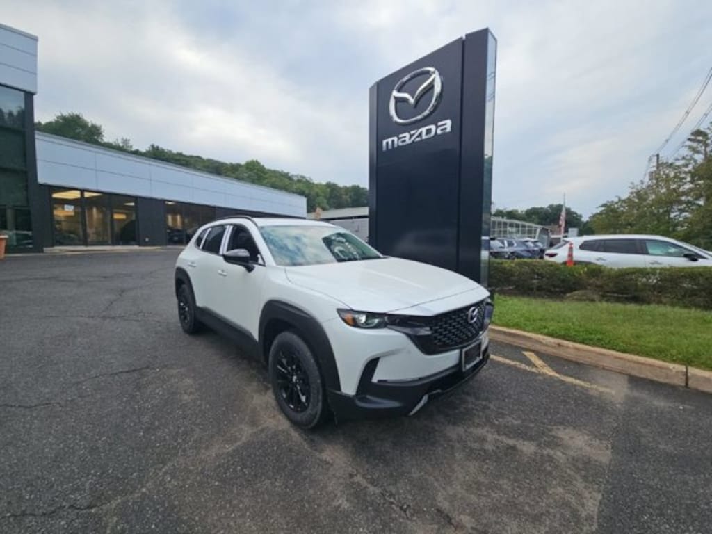 New 2026 Mazda CX-50 Hybrid Premium AWD Sport Utility