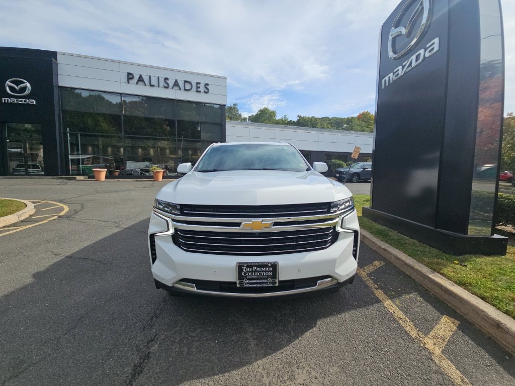 Used 2024 Chevrolet Suburban LT SUV
