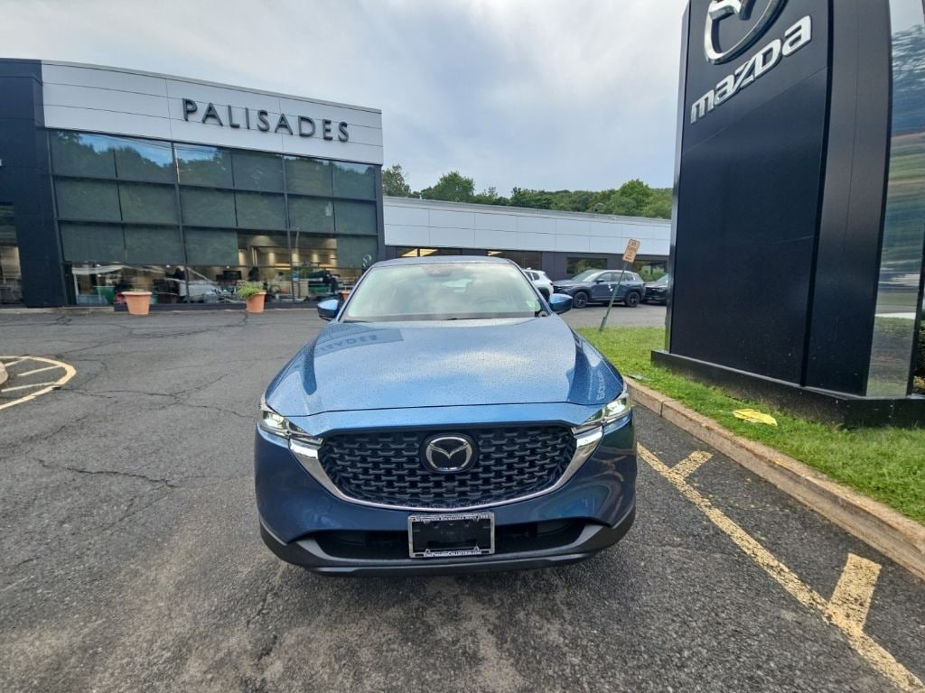 Certified 2023 Mazda CX-5 2.5 S SUV