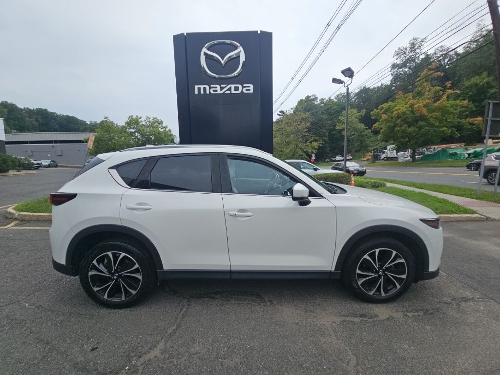 Certified 2023 Mazda CX-5 2.5 S Premium Package SUV