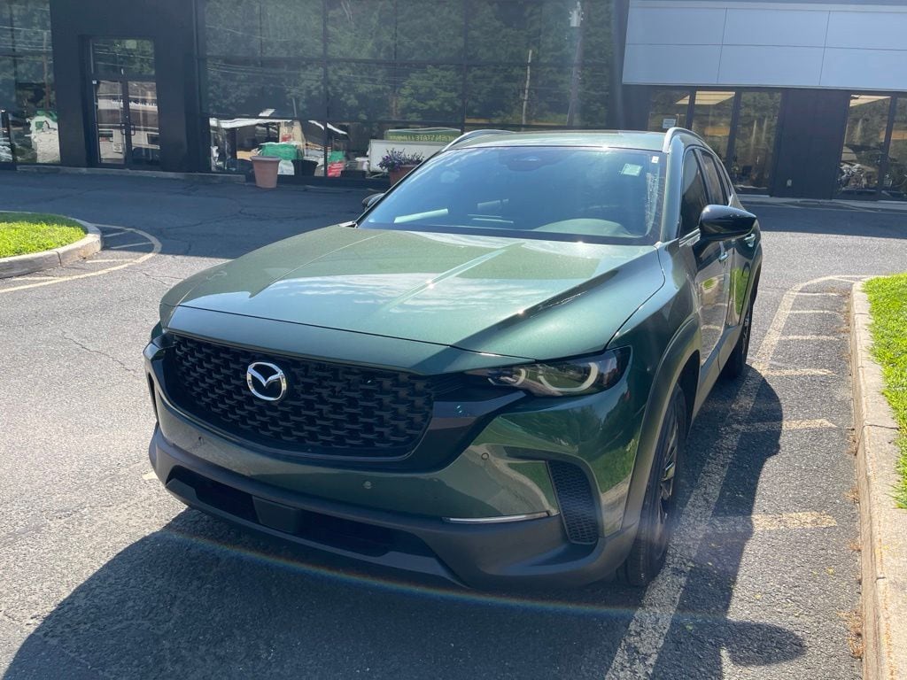 New 2026 Mazda CX-50 2.5 S Preferred AWD Sport Utility