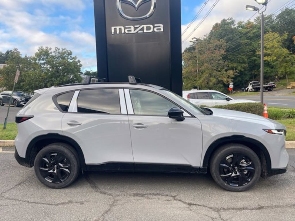 New 2026 Mazda CX-5 2.5 S Premium AWD Sport Utility