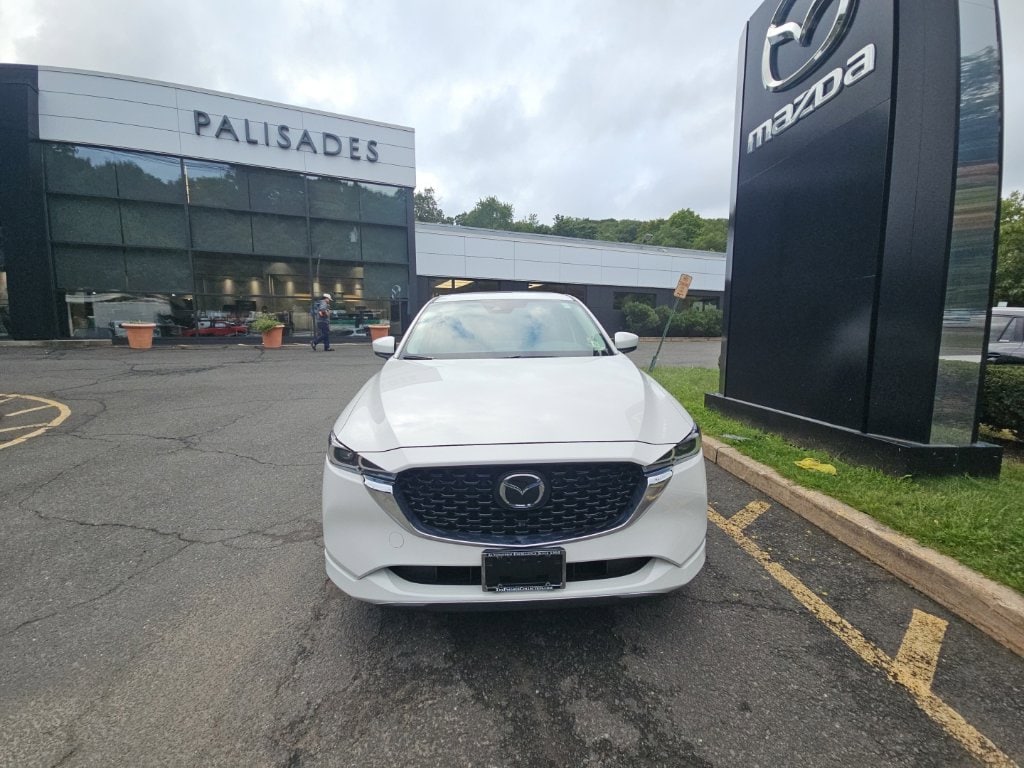 Certified 2024 Mazda CX-5 2.5 S Preferred Package SUV