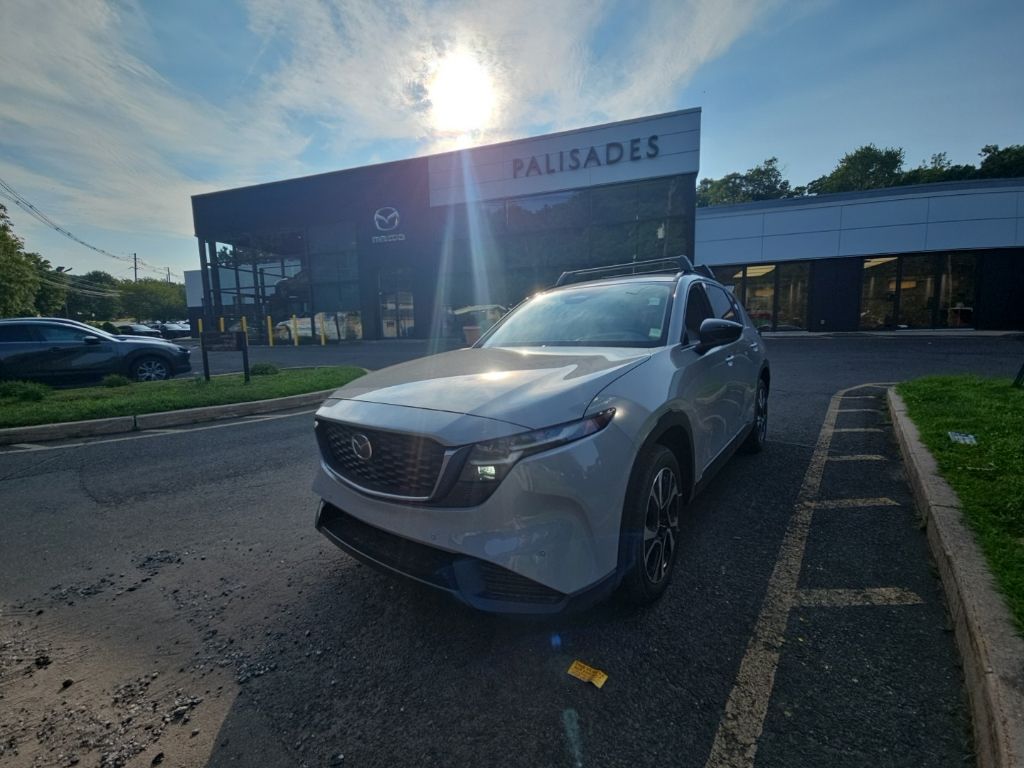 New 2026 Mazda CX-5 2.5 S Preferred AWD Sport Utility