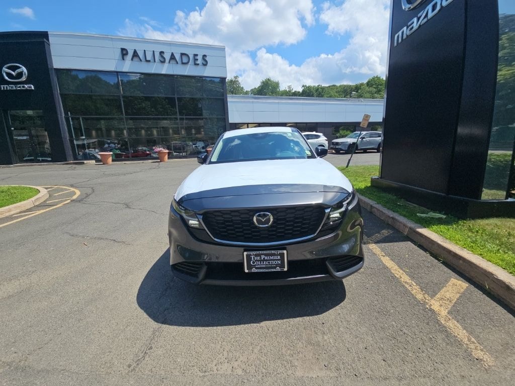 New 2026 Mazda CX-5 2.5 S Select AWD Sport Utility