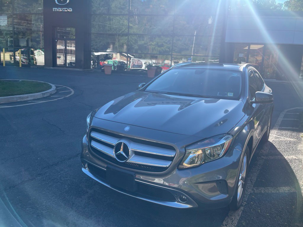 Used 2015 Mercedes-Benz GLA 250 4MATIC SUV