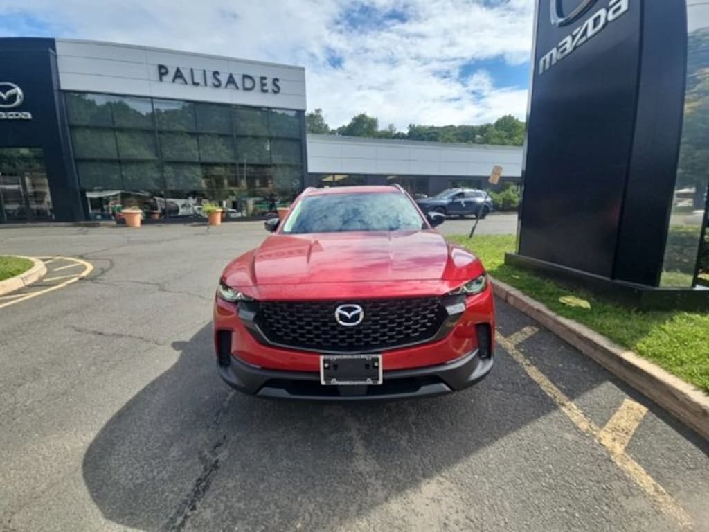 New 2026 Mazda CX-50 2.5 S Premium AWD Sport Utility