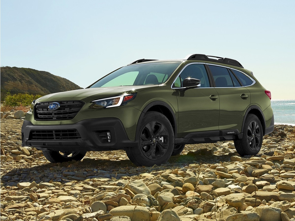 2022 Subaru Outback Wilderness AWD photo