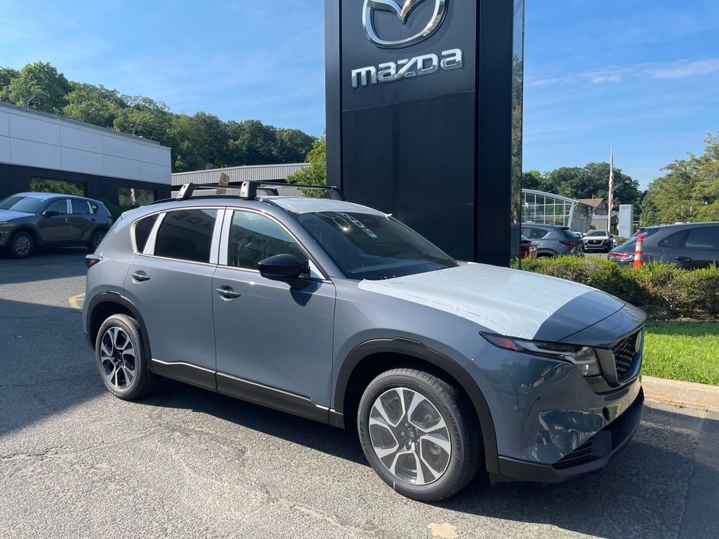 New 2026 Mazda CX-5 2.5 S Preferred AWD Sport Utility
