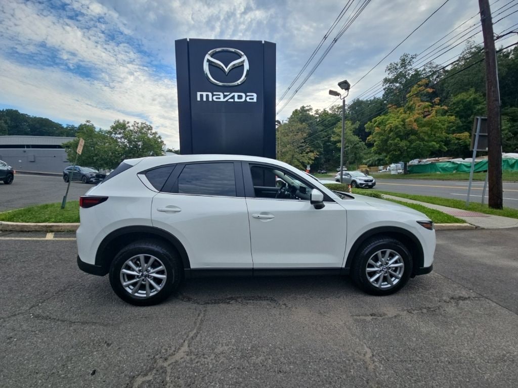 Certified 2023 Mazda CX-5 2.5 S Select Package SUV