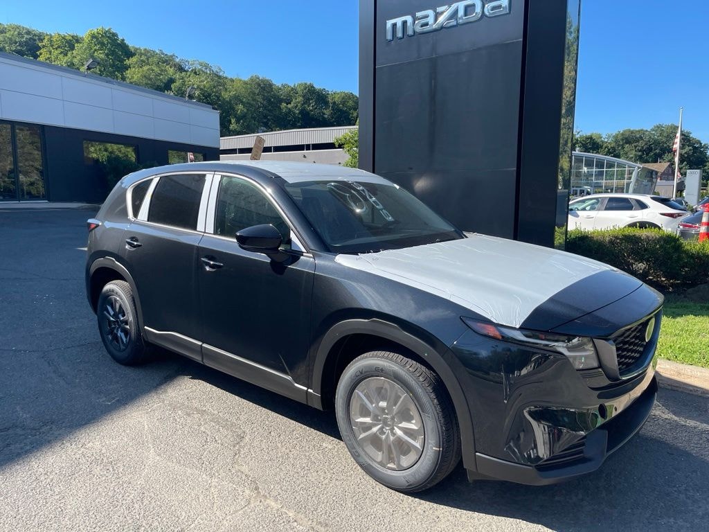 New 2026 Mazda CX-5 2.5 S Select AWD Sport Utility