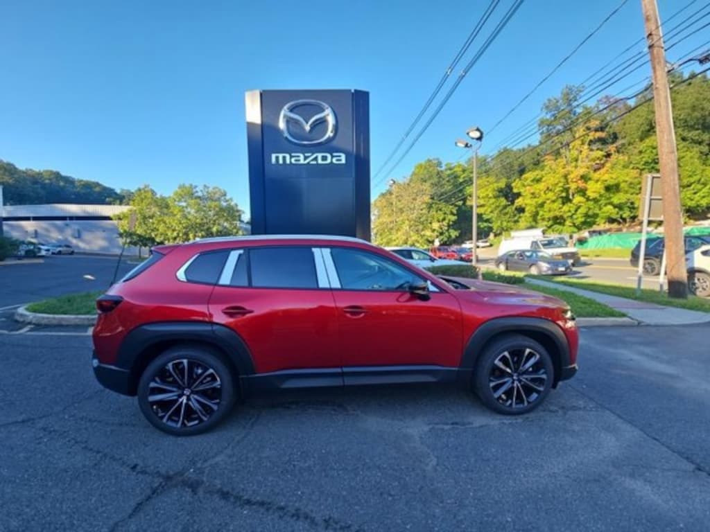 New 2026 Mazda CX-50 2.5 S Premium AWD Sport Utility