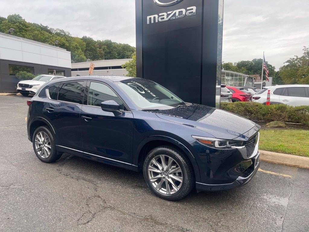 Used 2024 Mazda CX-5 2.5 S Premium Package SUV