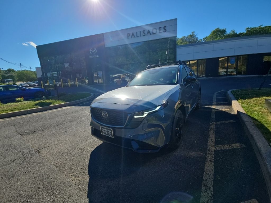 New 2026 Mazda CX-5 2.5 S Premium Plus AWD Sport Utility