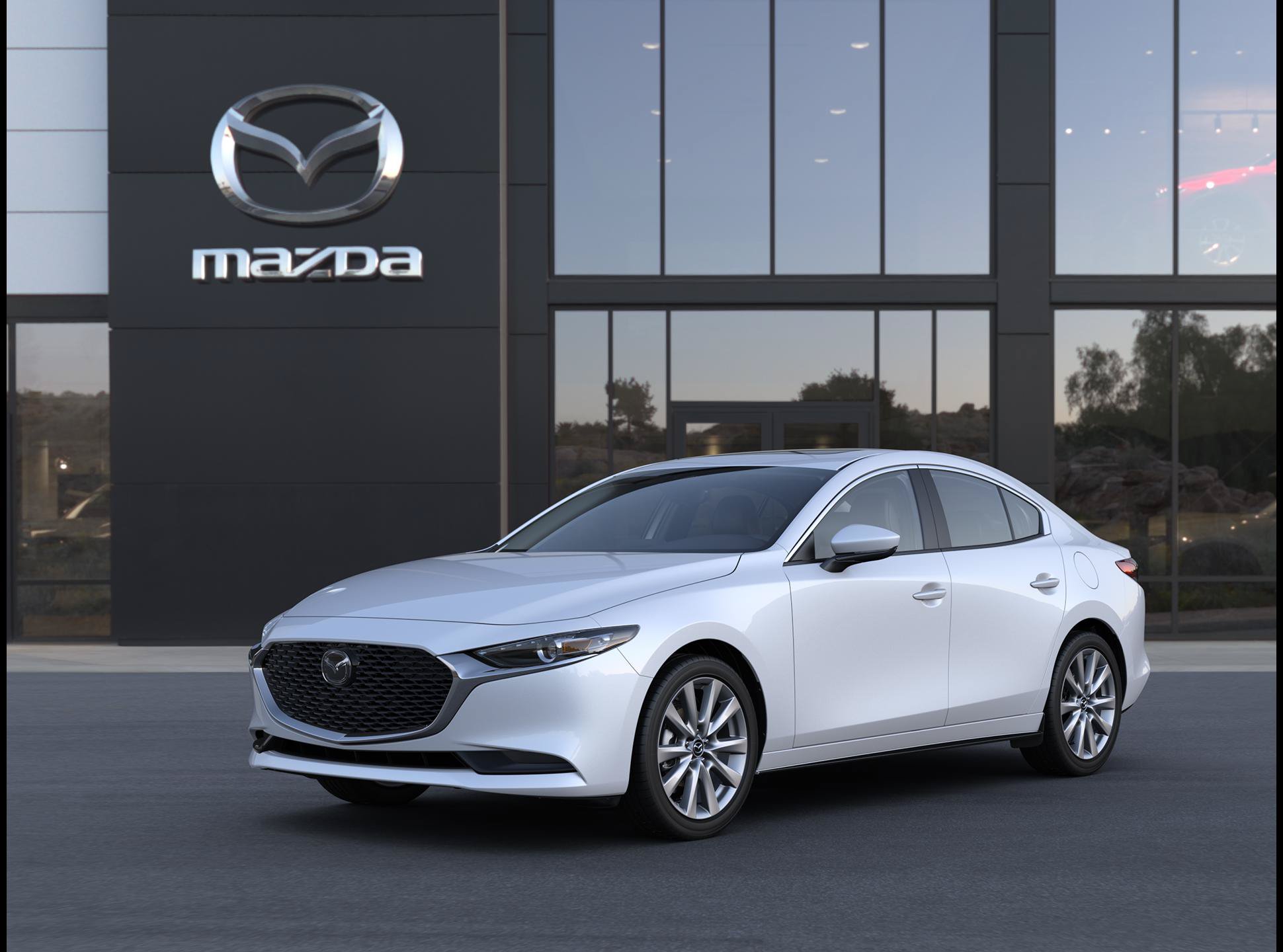  Mazda Mazda3 Sedan