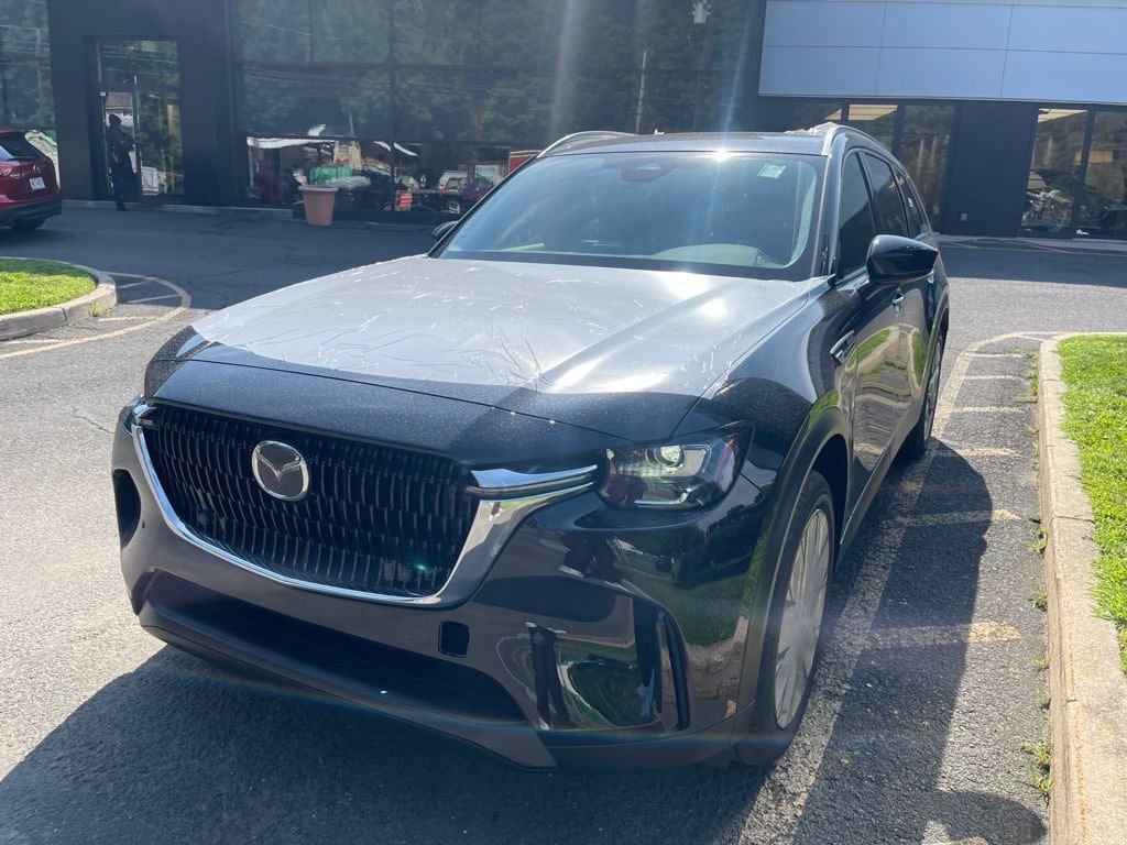 New 2026 Mazda CX-90 3.3 Turbo Preferred AWD Sport Utility