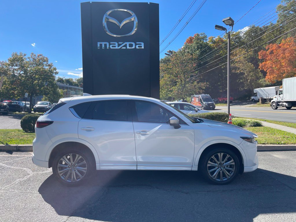 Certified 2024 Mazda CX-5 2.5 Turbo Signature SUV
