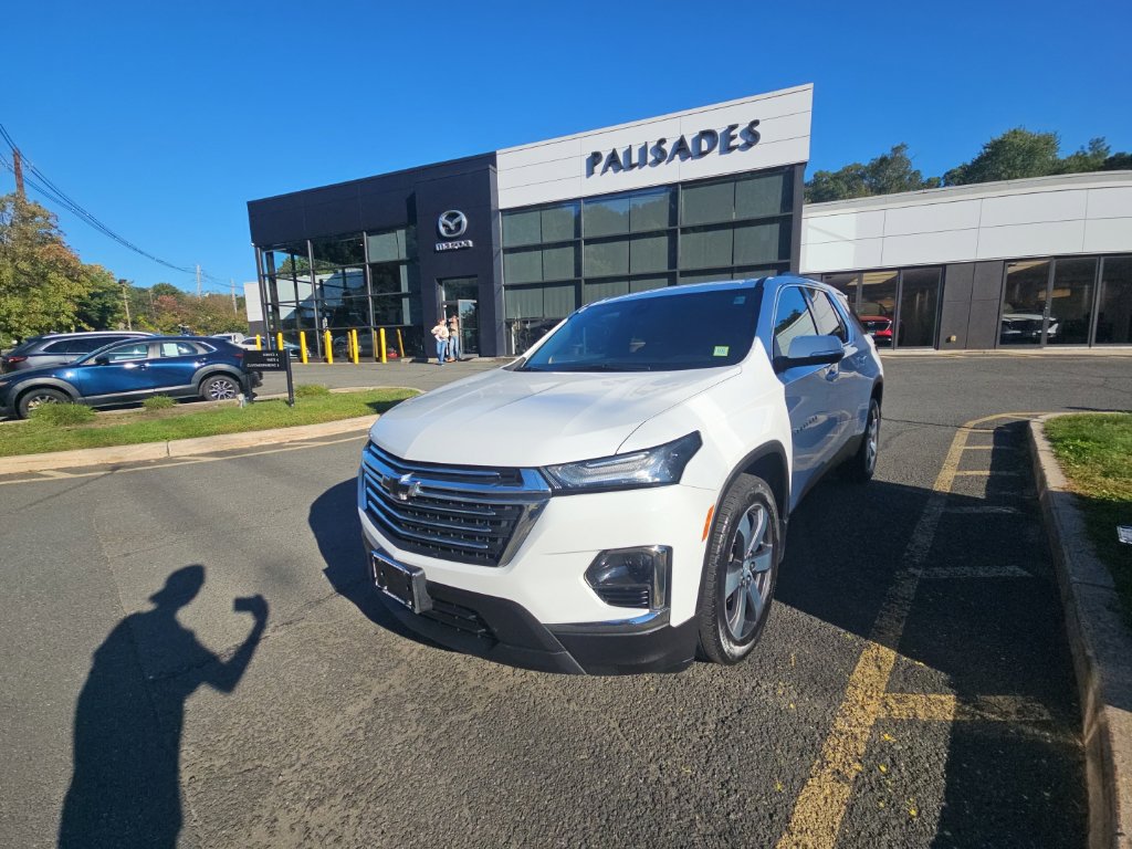 Used 2023 Chevrolet Traverse LT Leather SUV