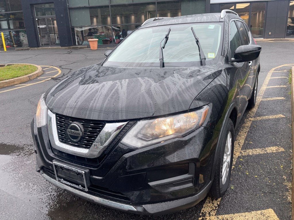 Used 2018 Nissan Rogue SV SUV