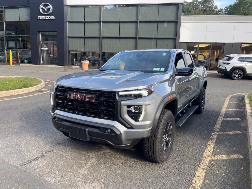 Used 2024 GMC Canyon Elevation Truck Crew Cab