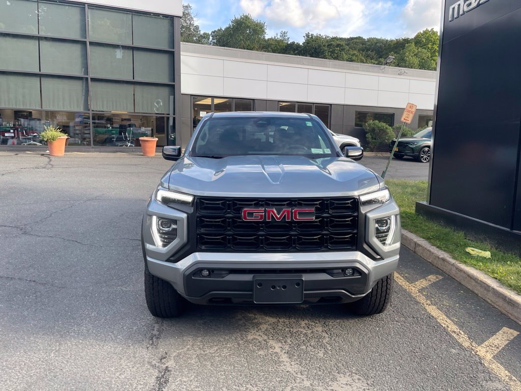 Used 2024 GMC Canyon Elevation Truck Crew Cab