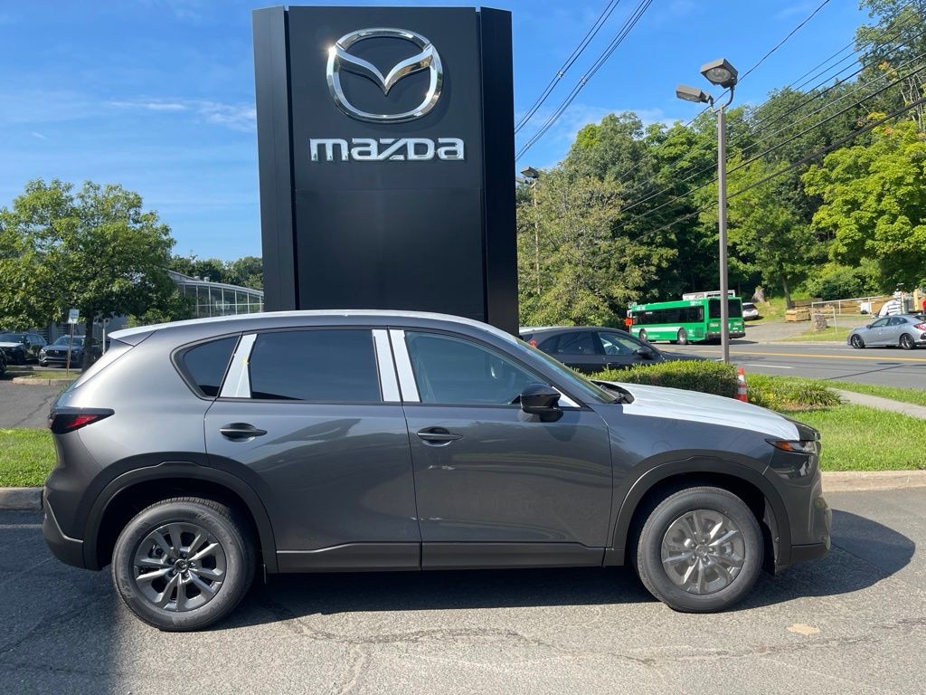 New 2026 Mazda CX-5 2.5 S Select AWD Sport Utility