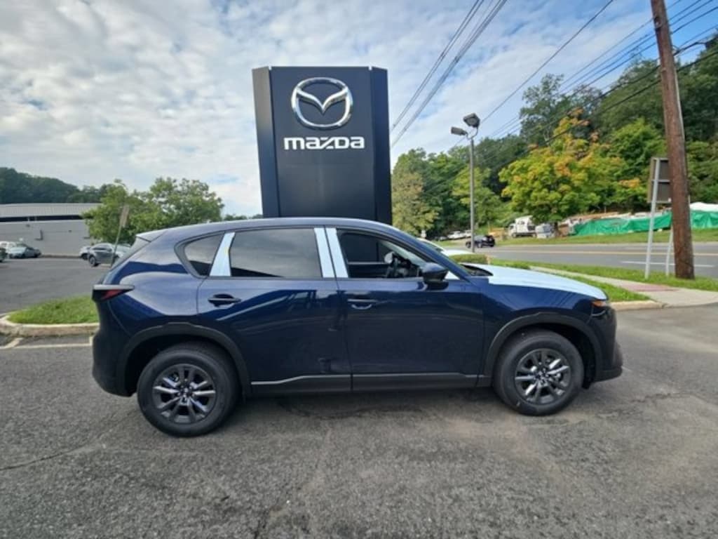 New 2026 Mazda CX-5 2.5 S Select AWD Sport Utility