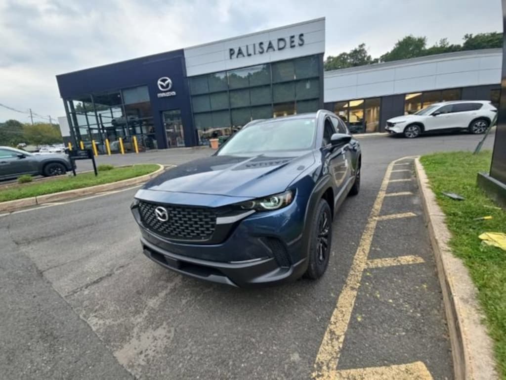 New 2026 Mazda CX-50 2.5 S Preferred AWD Sport Utility