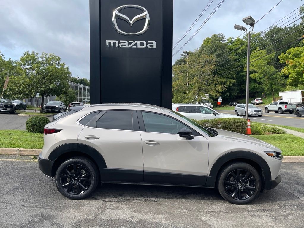 Certified 2024 Mazda CX-30 2.5 S Select Sport SUV