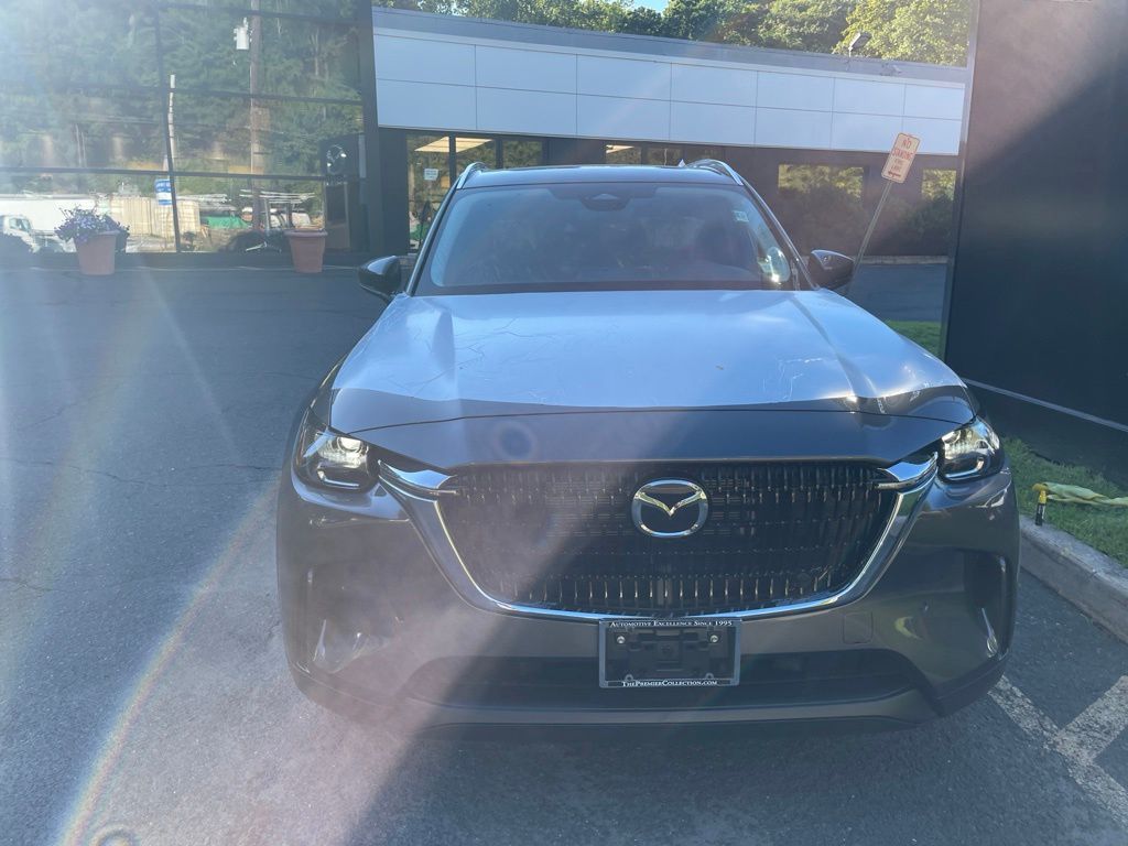 New 2026 Mazda CX-90 3.3 Turbo Preferred AWD Sport Utility