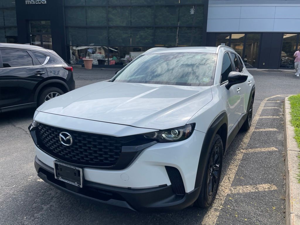 Certified 2024 Mazda CX-50 2.5 S Preferred Package SUV