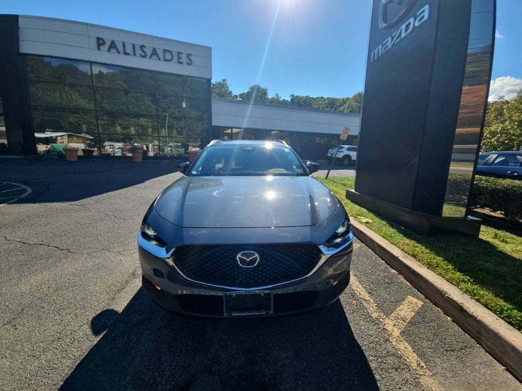 Certified 2024 Mazda CX-30 2.5 S Carbon Edition SUV