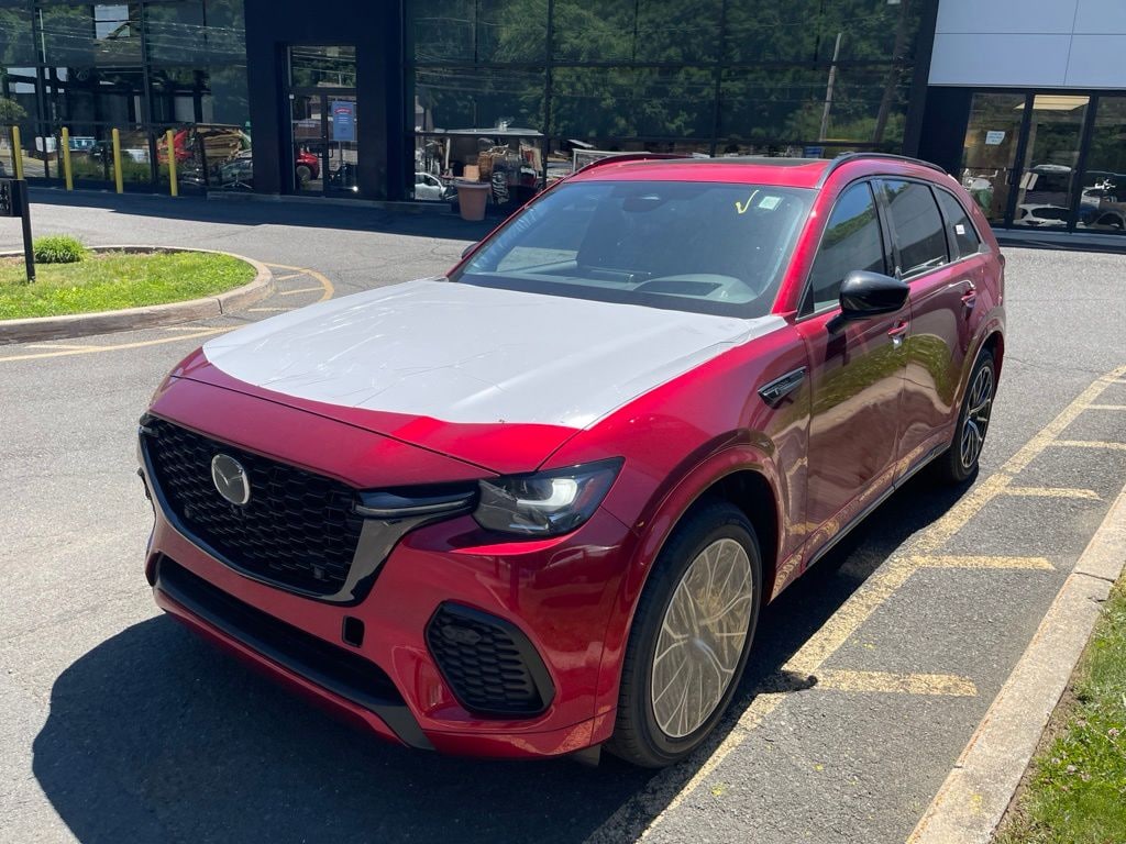 New 2026 Mazda CX-70 3.3 Turbo S Premium AWD Sport Utility