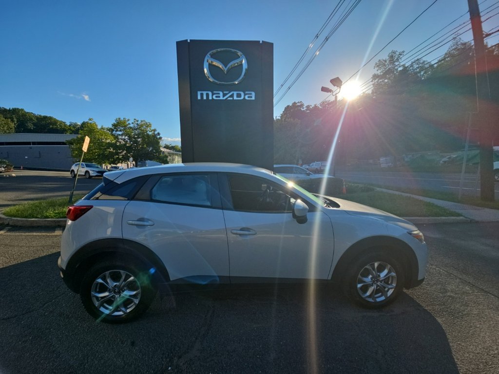 2017 Mazda CX-3