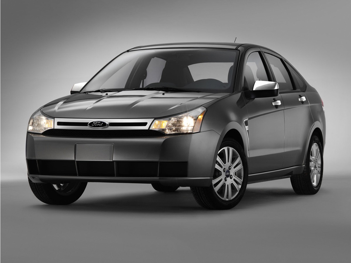  Ford Focus