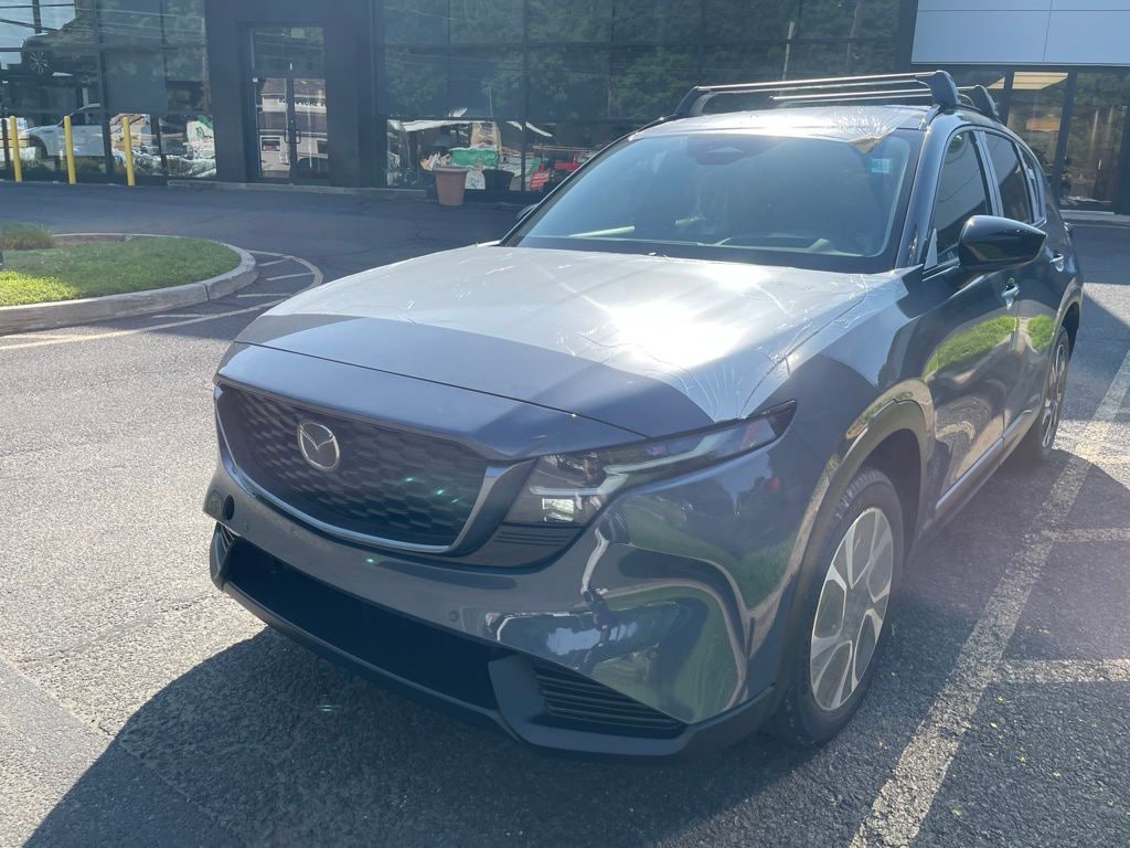 New 2026 Mazda CX-5 2.5 S Preferred AWD Sport Utility
