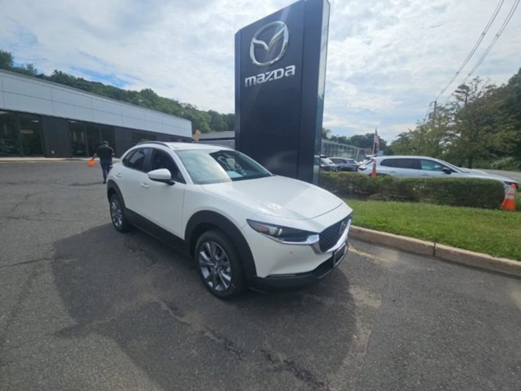 New 2026 Mazda CX-30 2.5 S Preferred AWD Sport Utility