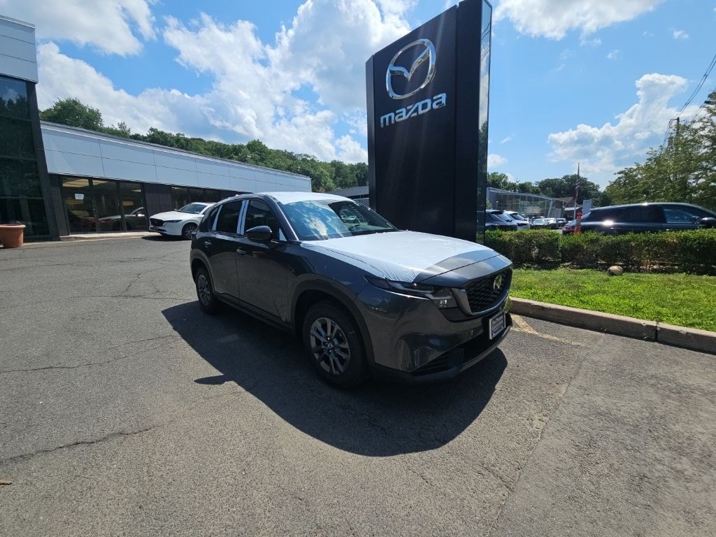 New 2026 Mazda CX-5 2.5 S Select AWD Sport Utility