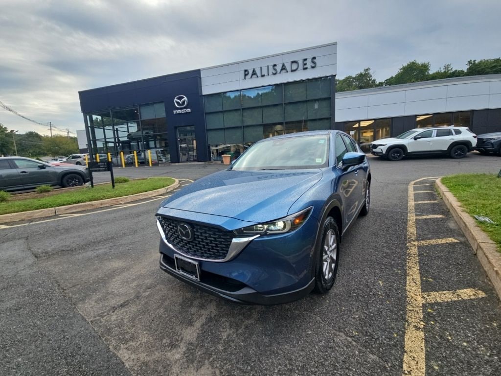 Certified 2023 Mazda CX-5 2.5 S SUV