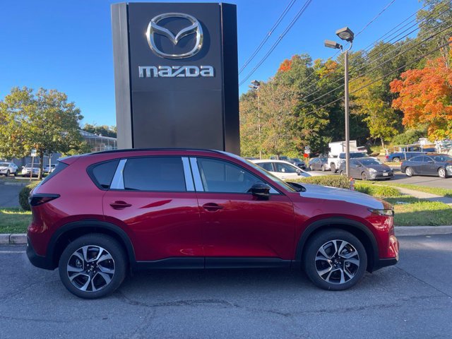 New 2026 Mazda CX-5 2.5 S Preferred AWD Sport Utility