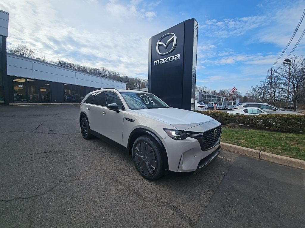 New 2026 Mazda CX-90 3.3 Turbo S Premium Sport AWD Sport Utility