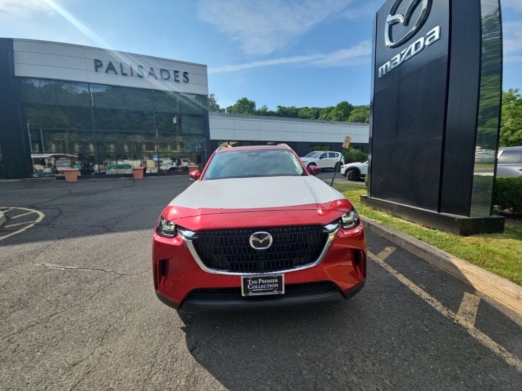 New 2026 Mazda CX-90 3.3 Turbo Preferred AWD Sport Utility