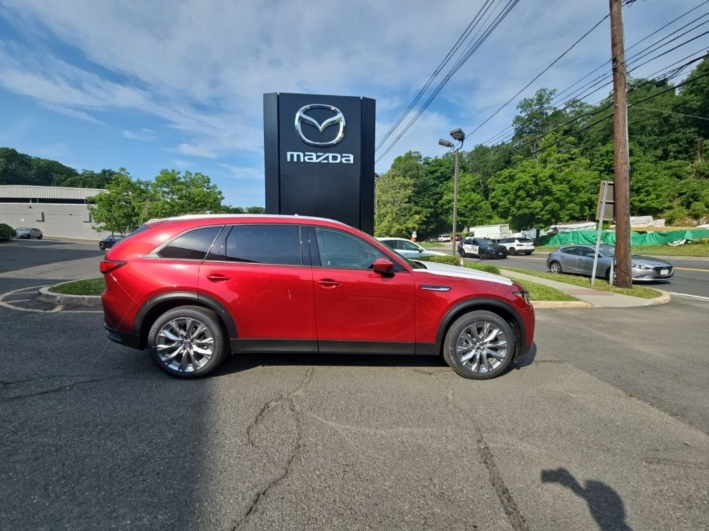 New 2026 Mazda CX-90 3.3 Turbo Preferred AWD Sport Utility